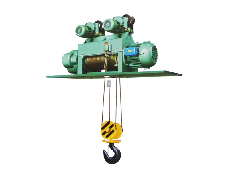冶金電動葫蘆和電動葫蘆的區別